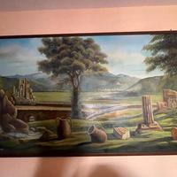 Quadro dipinto a mano (Arpaia)