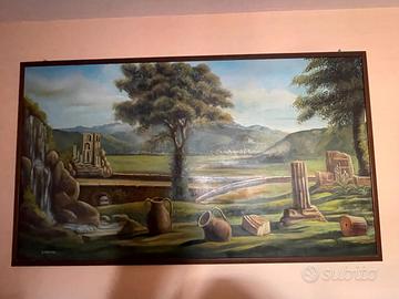 Quadro dipinto a mano (Arpaia)