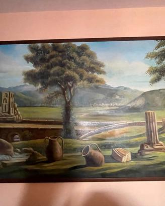 Quadro dipinto a mano (Arpaia)