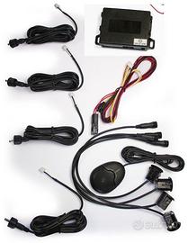 Sensori parcheggio STEELEMATE per auto e SUV