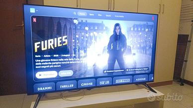 smart TV 55 pollici lg