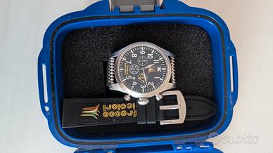 Orologio Cronografo Frecce Tricolori Aeronautica