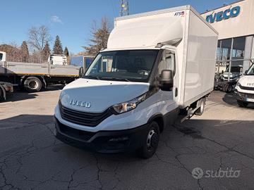 IVECO DAILY 35C16 BOX E SPONDA