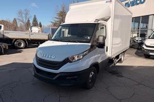 IVECO DAILY 35C16 BOX E SPONDA