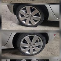 cerchi in lega 16" ford