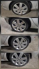 cerchi in lega 16" ford