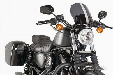 Cupolino Harley Davidson Sportster 1200