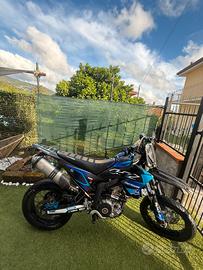 Wr250x 2009