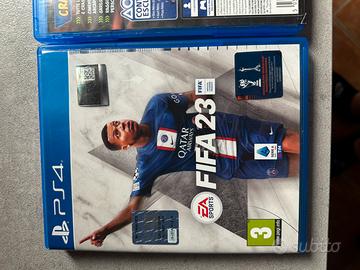 fifa 23 play4