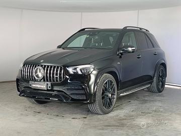 MERCEDES-BENZ Mercedes-AMG GLE 53 Premium Plus 4MA