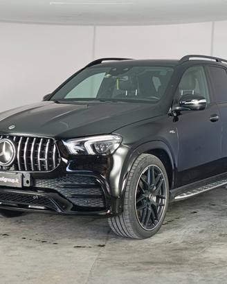 MERCEDES-BENZ Mercedes-AMG GLE 53 Premium Plus 4MA