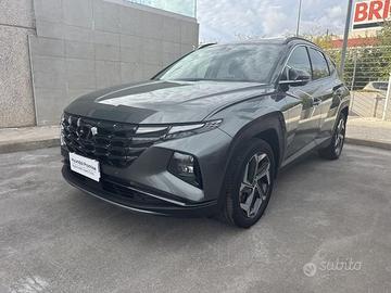 Hyundai Tucson 1.6 HEV 230cv Exellence Auto