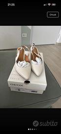 Scarpe con tacco Geox n.35