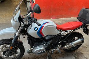 Bmw R nineT gs urban 1200