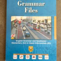 Libro inglese New Grammar Files