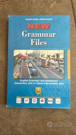 Libro inglese New Grammar Files