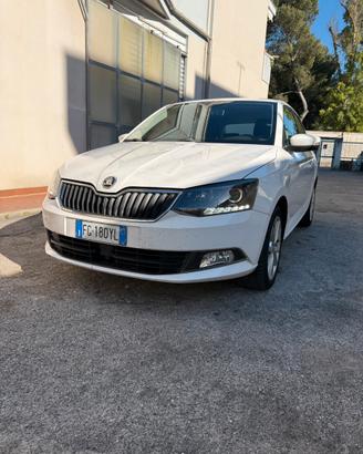 Skoda Fabia Autocarro