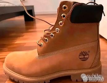 Scarponcini Timberland PREMIUM BOOT color biscotto