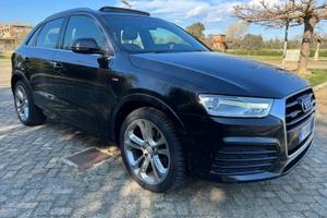 Audi Q3 2.0 TDI 150 CV quattro S tronic Sport