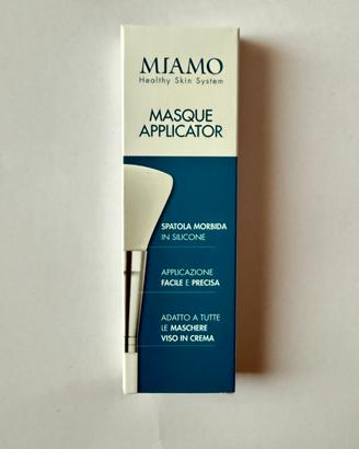 Pennello in silicone Miamo Masque Applicator