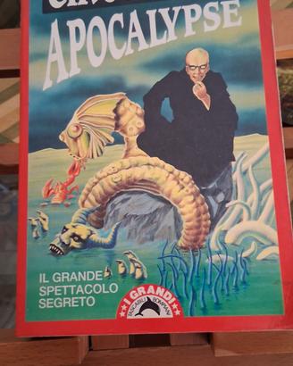 Apocalisse. Il grande spettacolo segreto " C.Barke