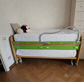Letto a castello cameretta Moretti Compact