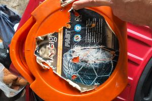 Catene da neve taglia 90 varie misure