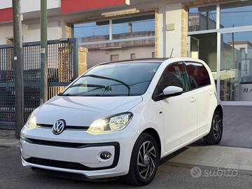 Volkswagen up! 1.0 75 cv 5p.-2018/LED/PANO/LEGA