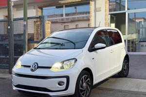 Volkswagen up! 1.0 75 cv 5p.-2018/LED/PANO/LEGA