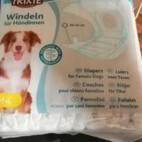 Pannolini x cane femmina