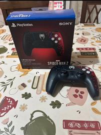Dualsense ps5 limited edition spiderman 2