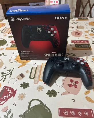 Dualsense ps5 limited edition spiderman 2