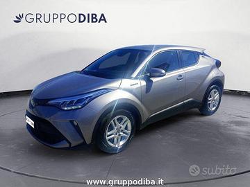 Toyota C-HR I 2020 1.8h Active e-cvt