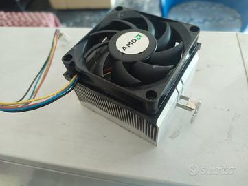 fan raffreddamento cpu