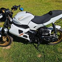 Gilera DNA 50 - 2007 (PIAGGIO)