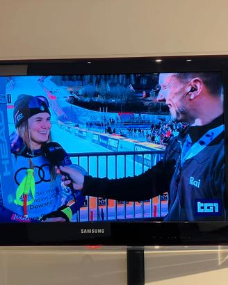 Samsung UE32B7000WWX – TV LED 32 - Perfetta