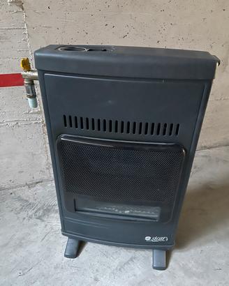 Stufa gas slim