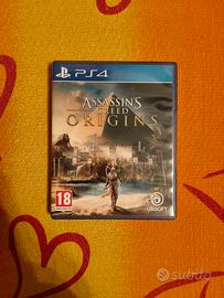 Assassin's Creed Origins PS4