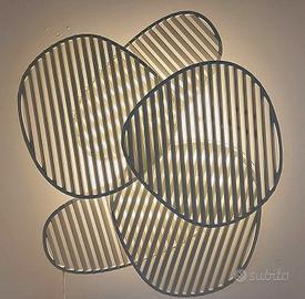 foscarini Nuage lampada design da parete o soffitt