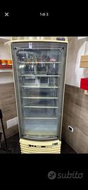 vetrina congelatore