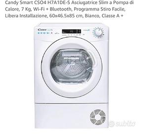 Asciugatrice Slim Candy 7kg