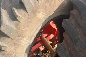 Coppia Gomme Continental 18/4/30