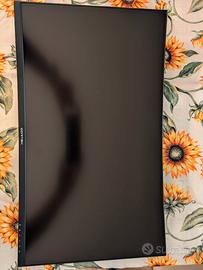 MONITOR curvo 27 pollici Gaming 240hz