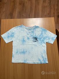 T-shirt blu