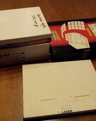 Photo paper ( carta fotografica ) A4