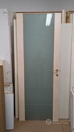 2 Porte in Vetro Da Interno Made in Italy