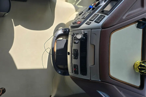Tappeti e copri sedile daf xf 106