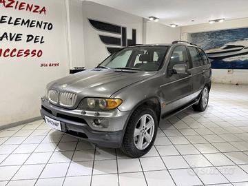 BMW X5 3.0d FL