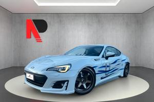 Subaru BRZ 2.0