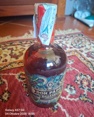 rum massaja don papa